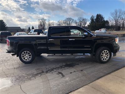 2014 GMC SIERRA 1500 DENALI