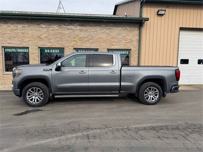 2020 GMC SIERRA DENALI